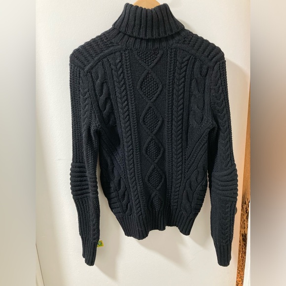 Chunky Knit Polo Ralph Lauren Sweater - Picture 2 of 7